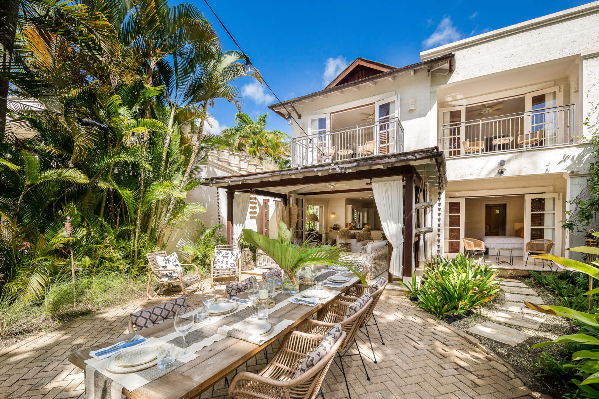 Salt Life at Claridges villa, Gibbs, Barbados