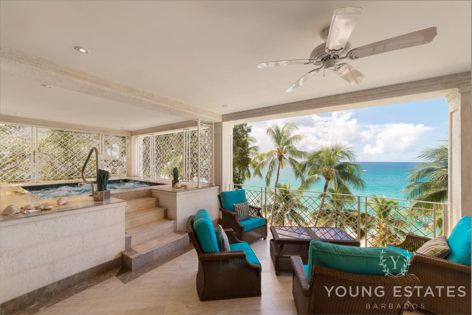 Smugglers Cove Six villa, Paynes Bay, Barbados