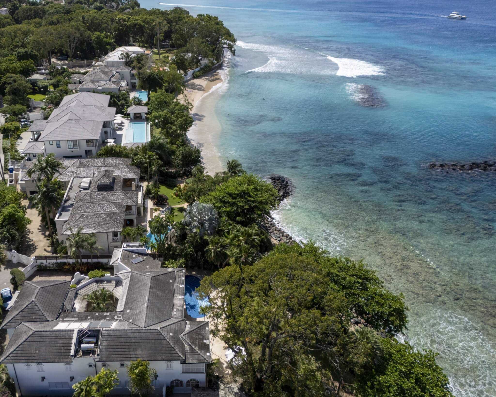 Sand Dollar villa, Holetown, Barbados