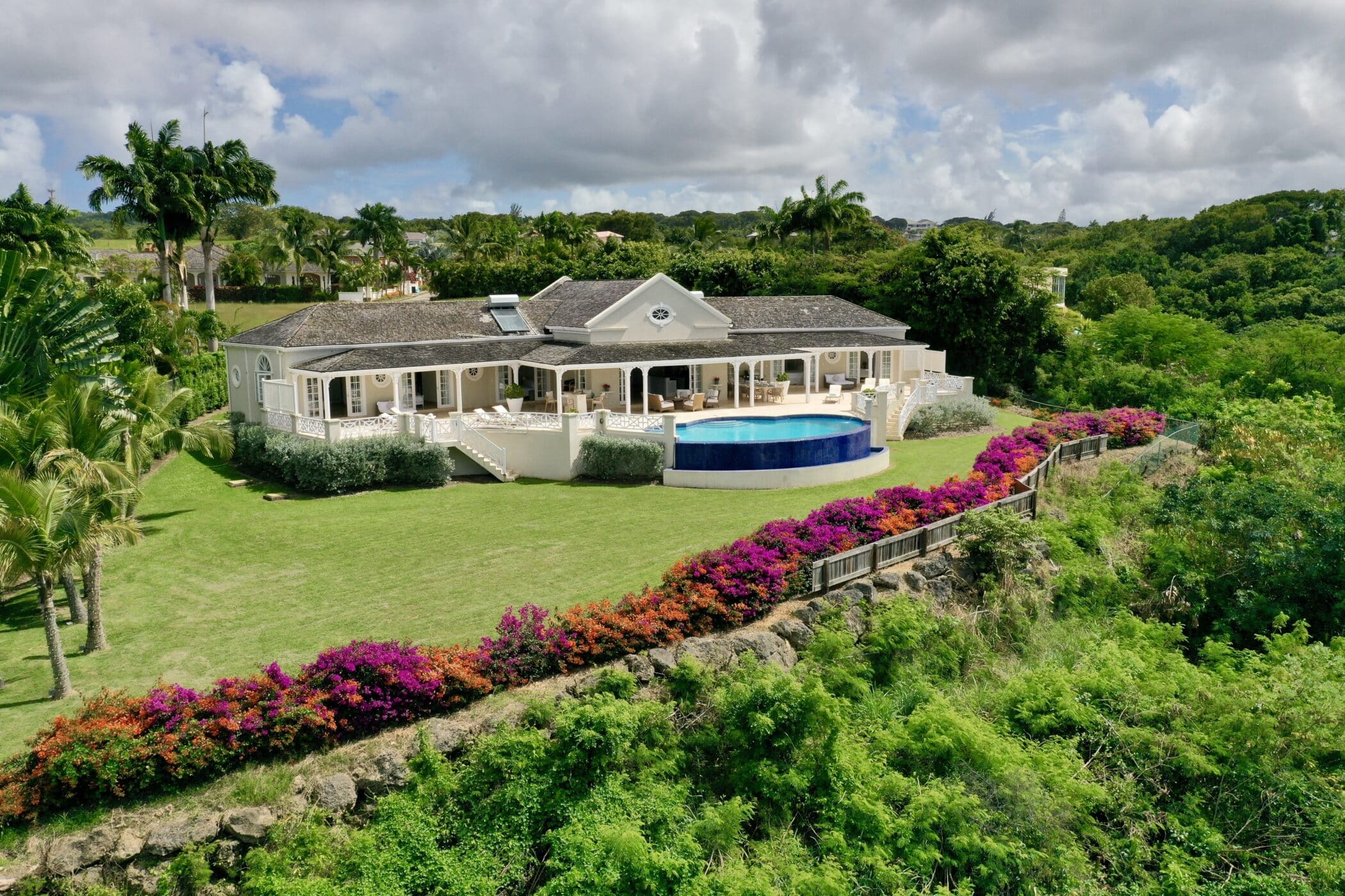 Aquilae villa, Carlton Ridge, Barbados
