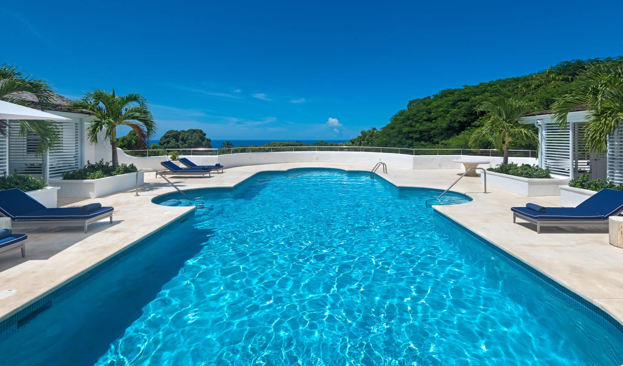 Sea Breeze villa, Calijanda Estate, Barbados