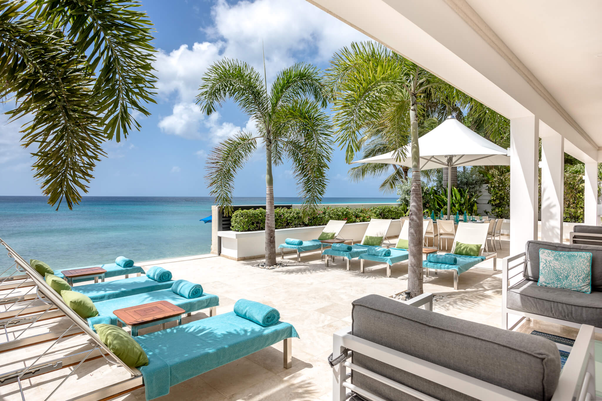 Dolphin Beach House villa, Fitts Village, Barbados