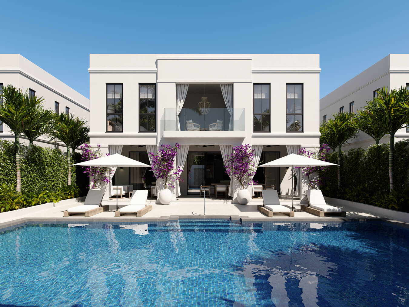The Residences at Porters Place villa, Porters, Barbados