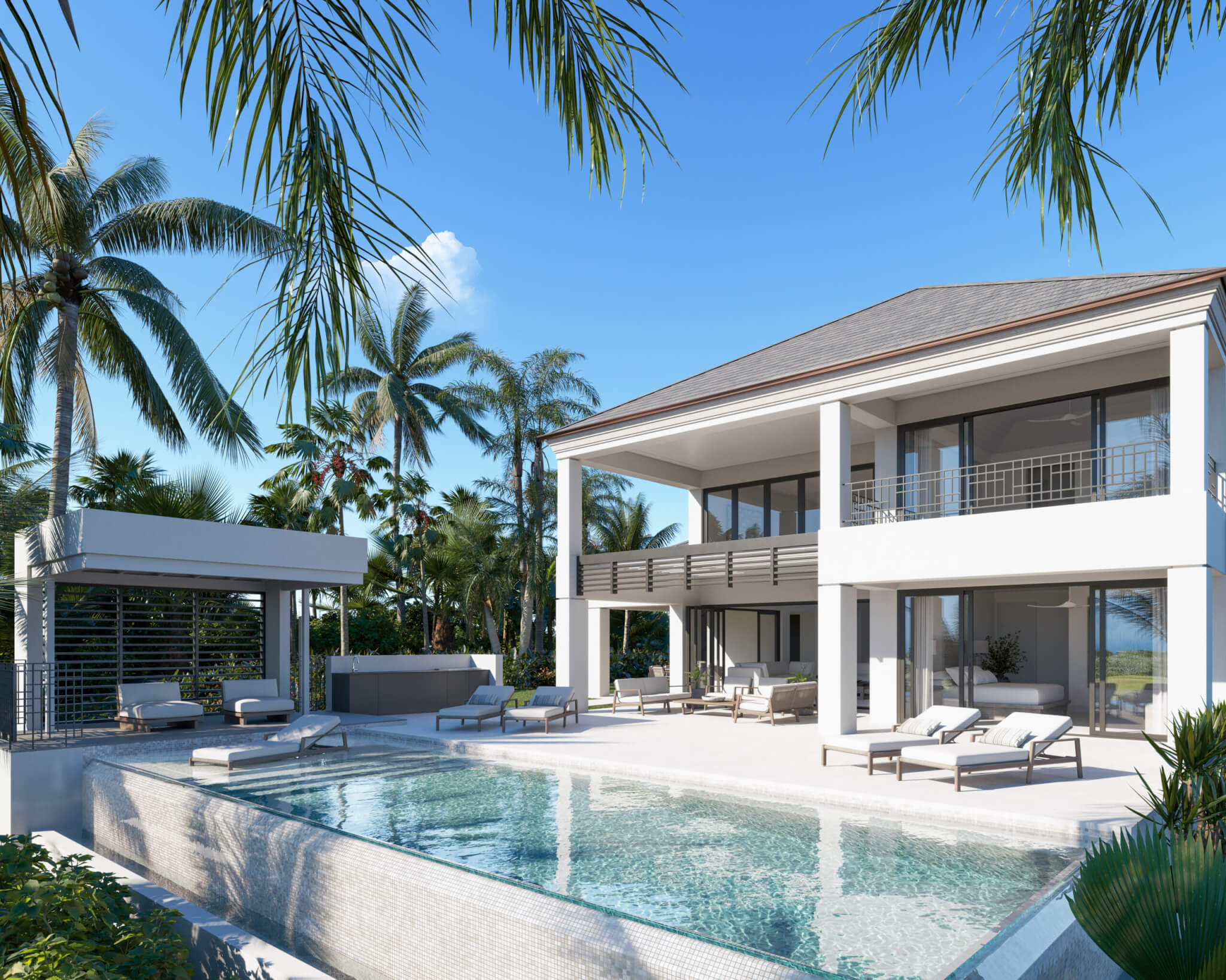 Sea View Ridge Villas villa, Apes Hill, Barbados