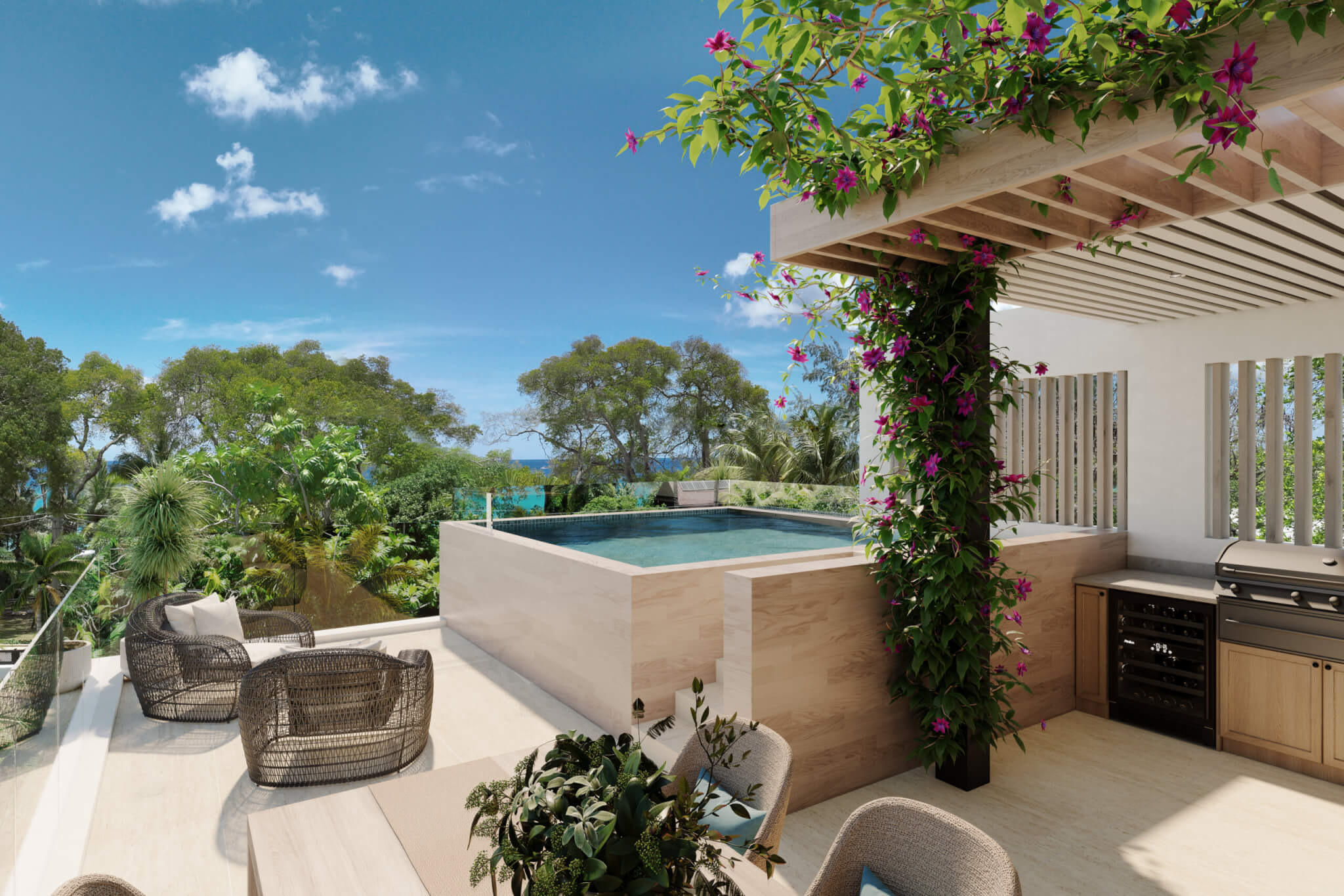 Firefly Villa, Callidora villa, Gibbs, Barbados
