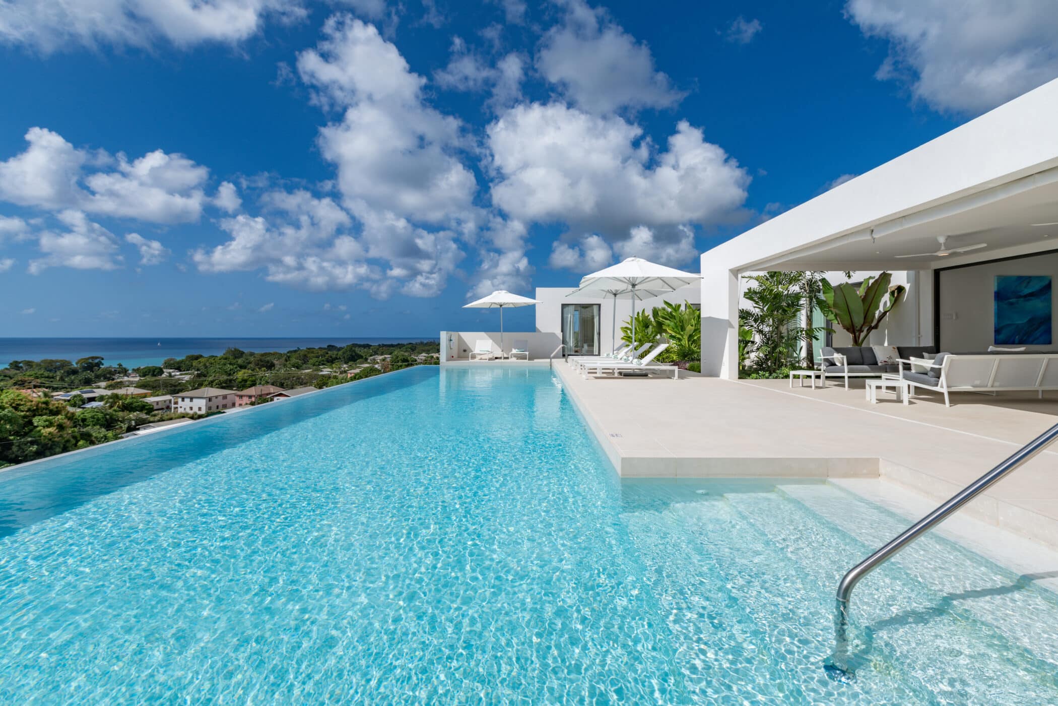 Monkey Ridge villa, Carlton Ridge, Barbados