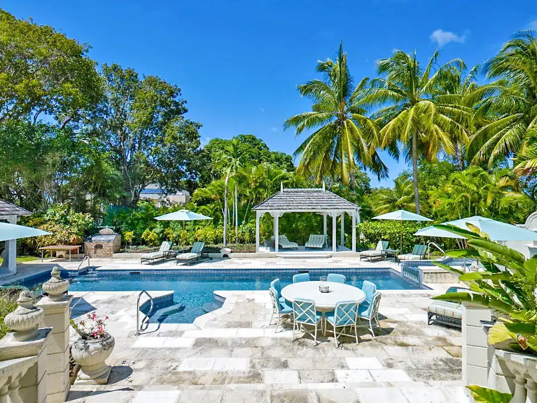 Grendon House villa, Sandy Lane Estate, Barbados