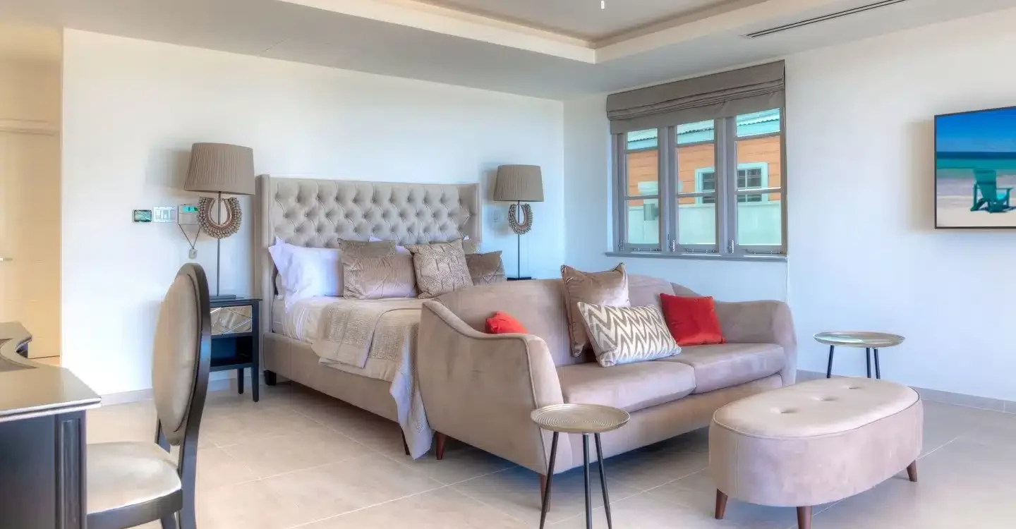 The One at The St. James villa, Paynes Bay, Barbados
