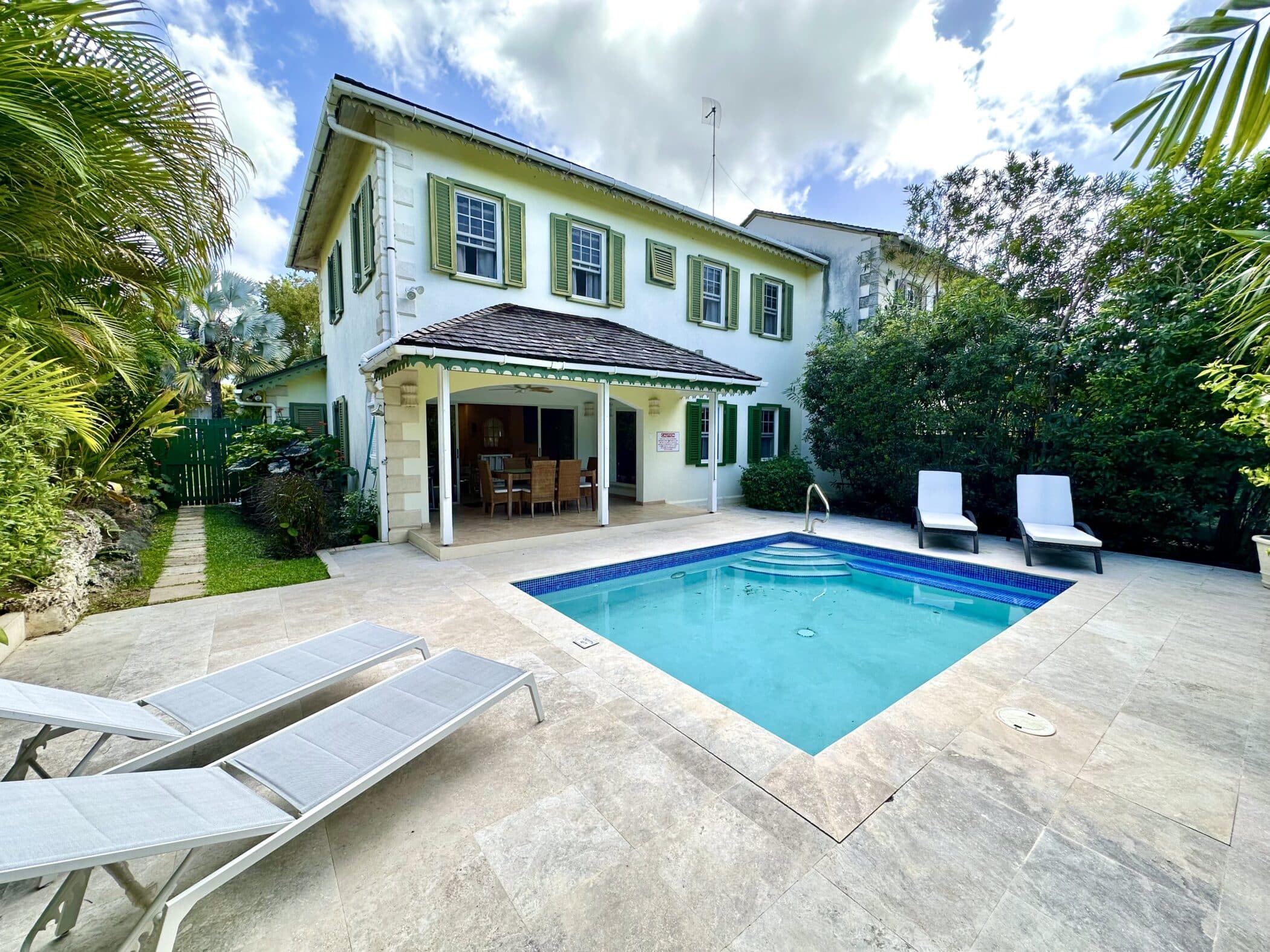 13 Heron Court villa, Porters, Barbados